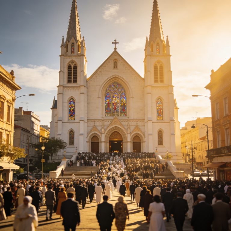 Discover the Easter 2026 Conversion Boom as thousands embrace the Catholic faith worldwide, fueling a surge in Catholic conversions and global renewal