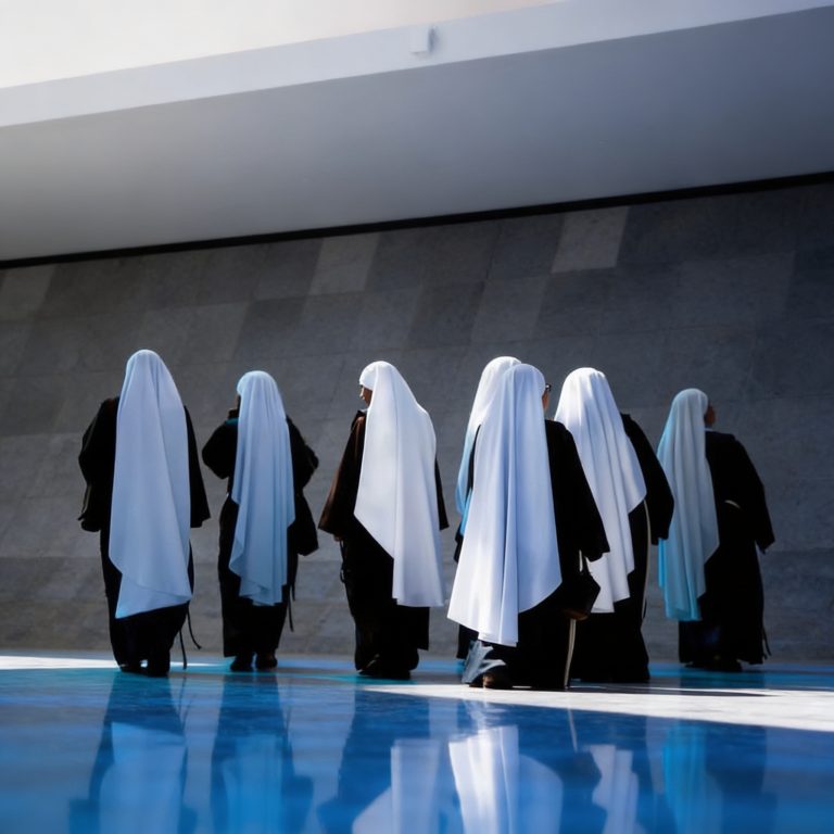 Korean Catholic Nuns Embrace AI for Good