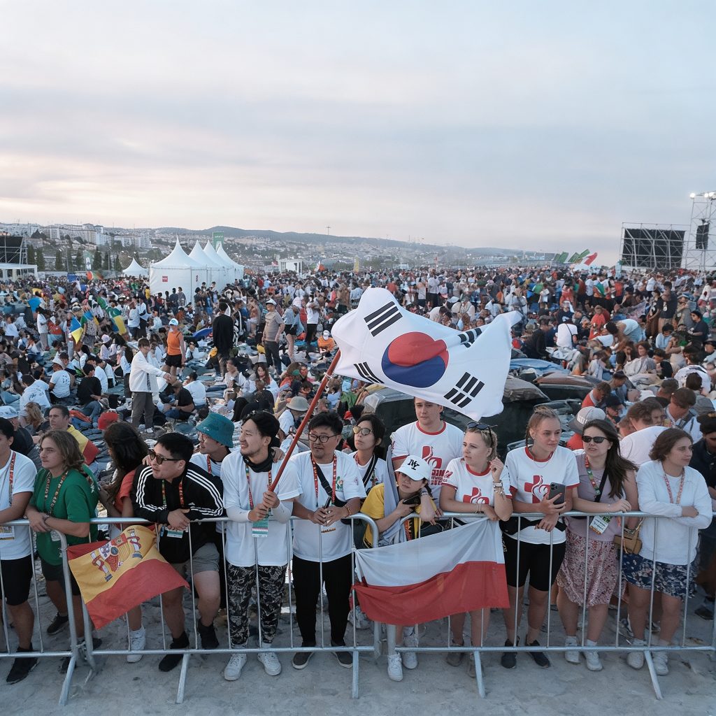 5 Inspiring Saints Leading WYD 2027 You Should Know