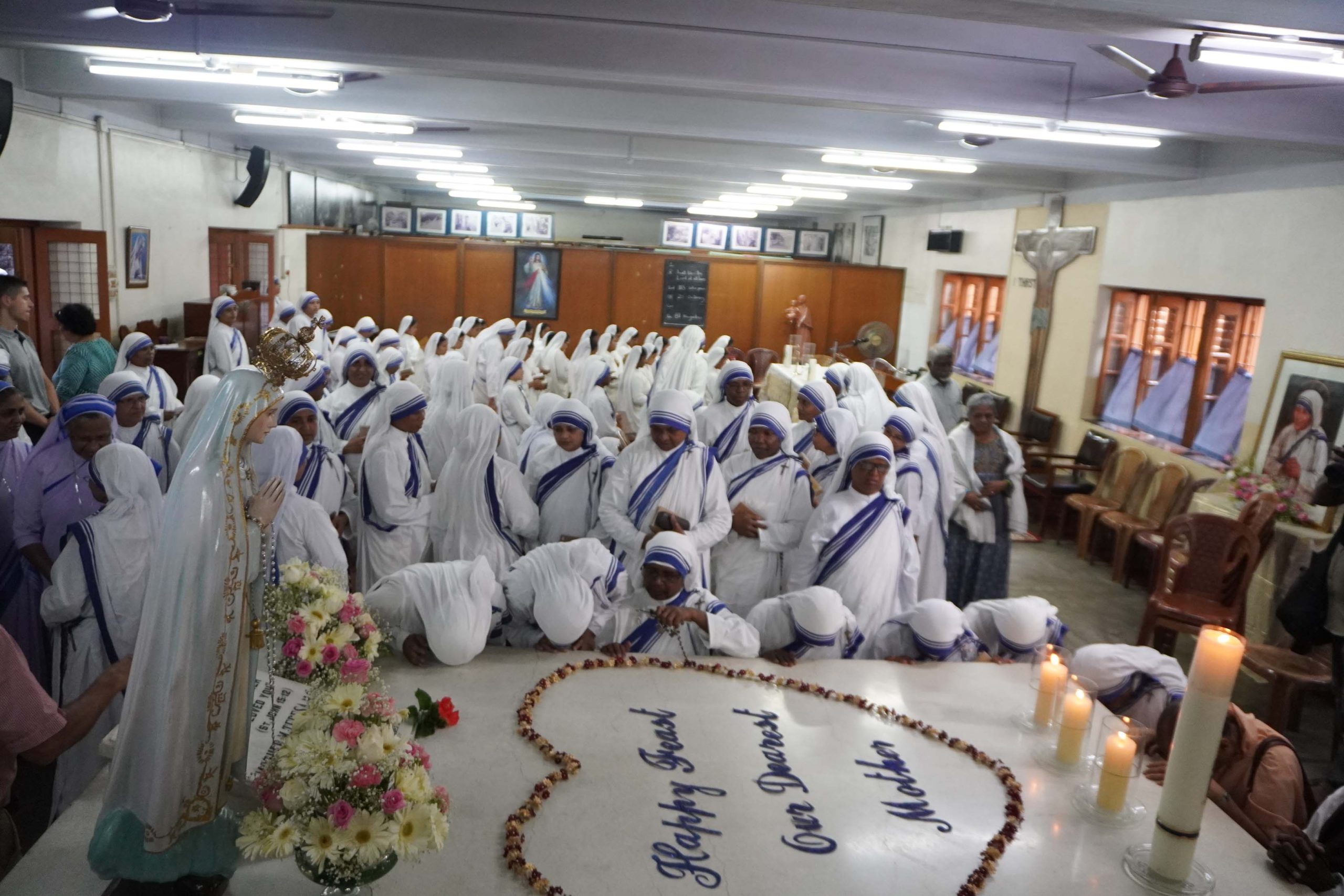 Missionaries of Charity