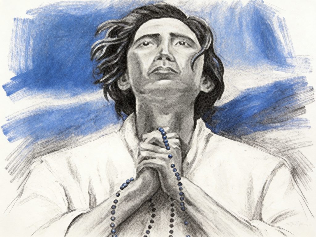 St Lorenzo Ruiz
