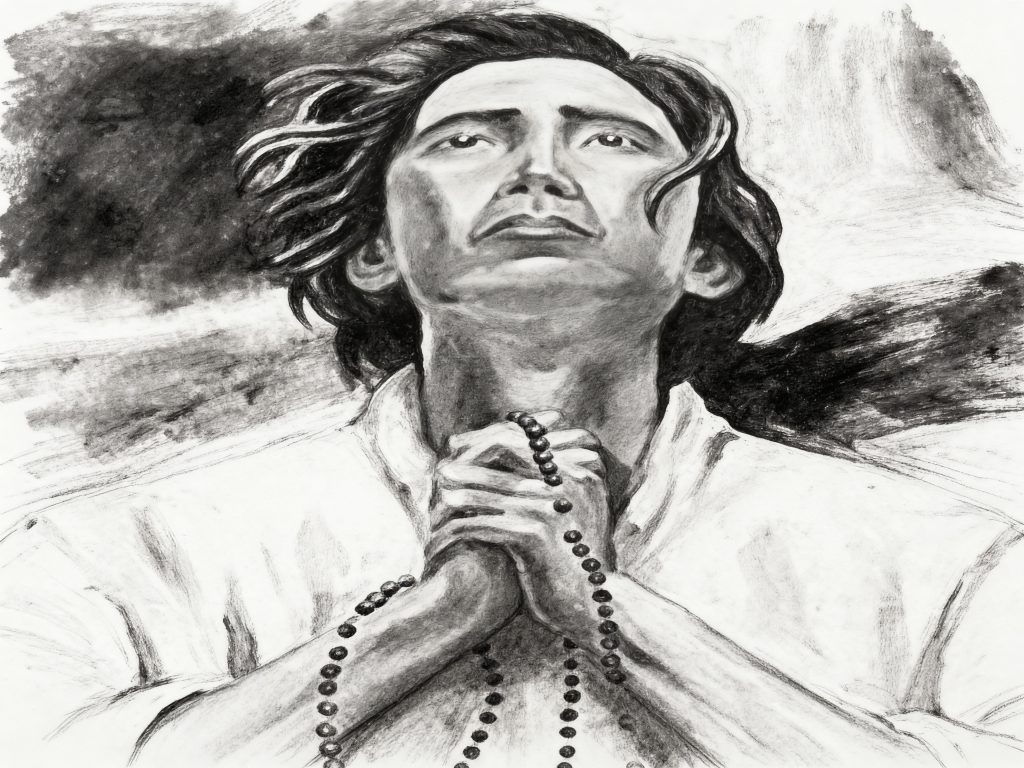 Saint Lorenzo Ruiz