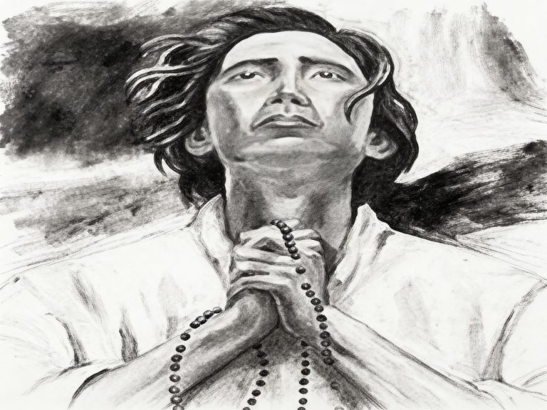 Saint Lorenzo Ruiz