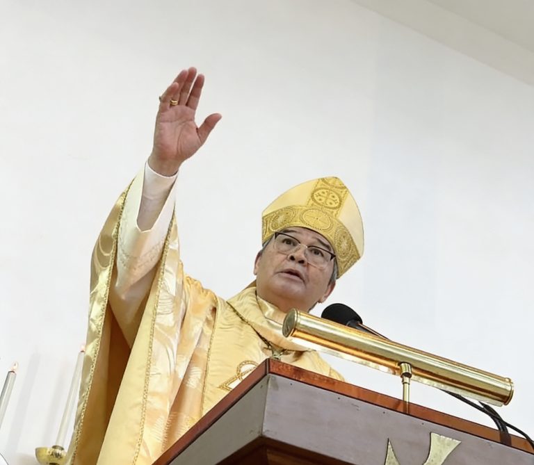 Archbishop Yllana