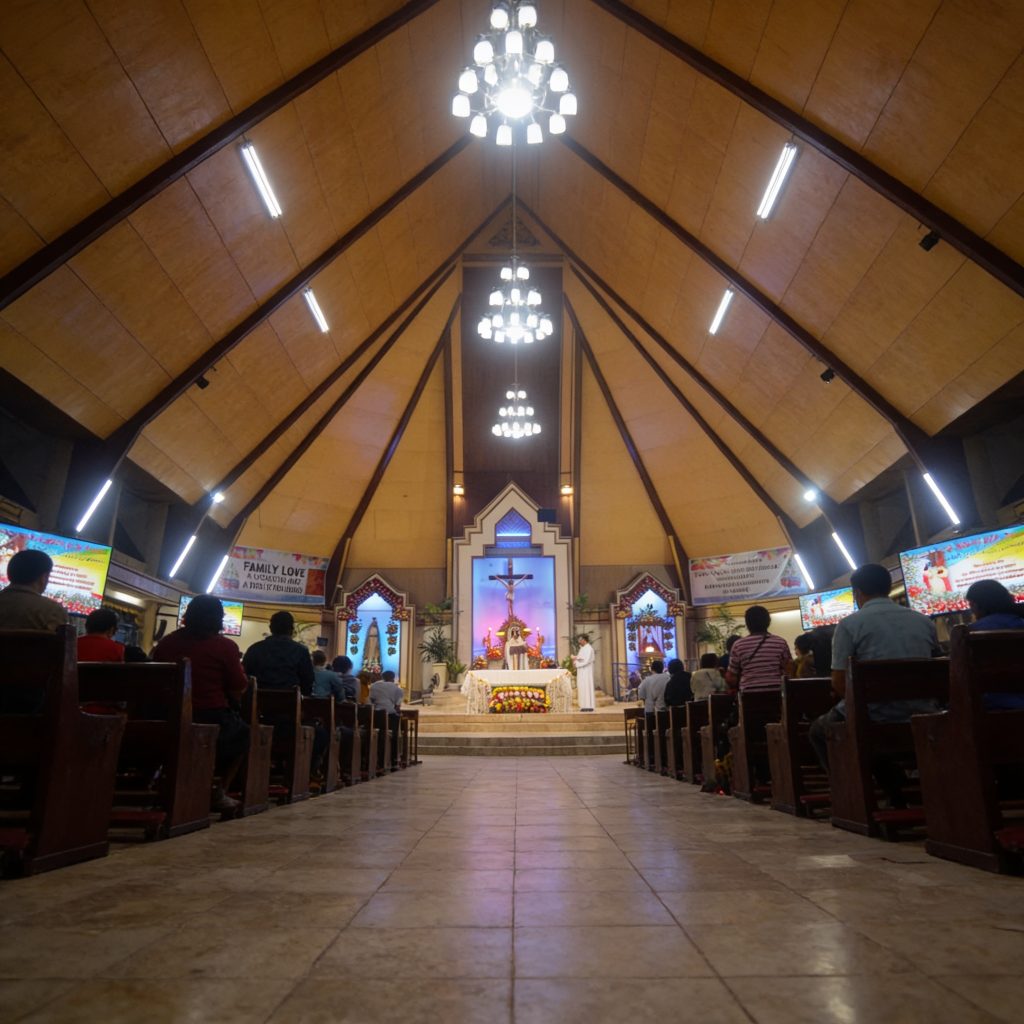 Read the heartwarming stories of hope and livelihood support programs run by the Catholic fisherfolk ministry in General Santos City. Discover how faith transforms fishing communities.