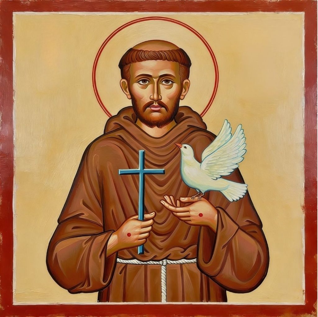 St. Francis Relic