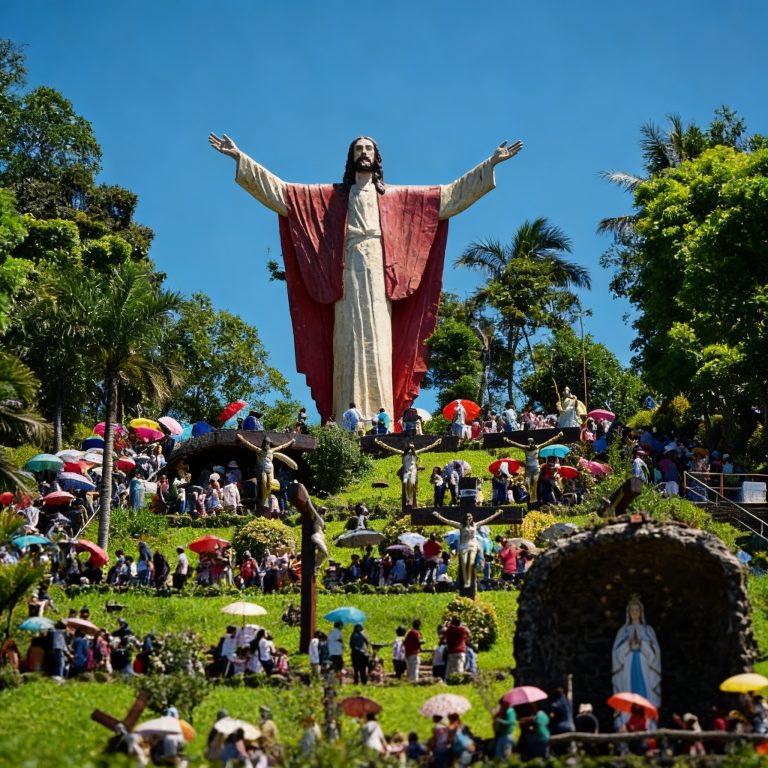 9 Joyful Discoveries: Kamay ni Hesus for Your Family Pilgrimage