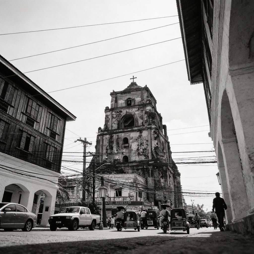Discover 5 faithful secrets of the Laoag sinking bell tower and explore how this sacred Ilocos Norte belfry stands as an enduring symbol of active faith and architectural resilience.