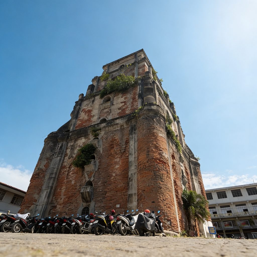 5 Faithful Secrets of Laoag Sinking Bell Tower