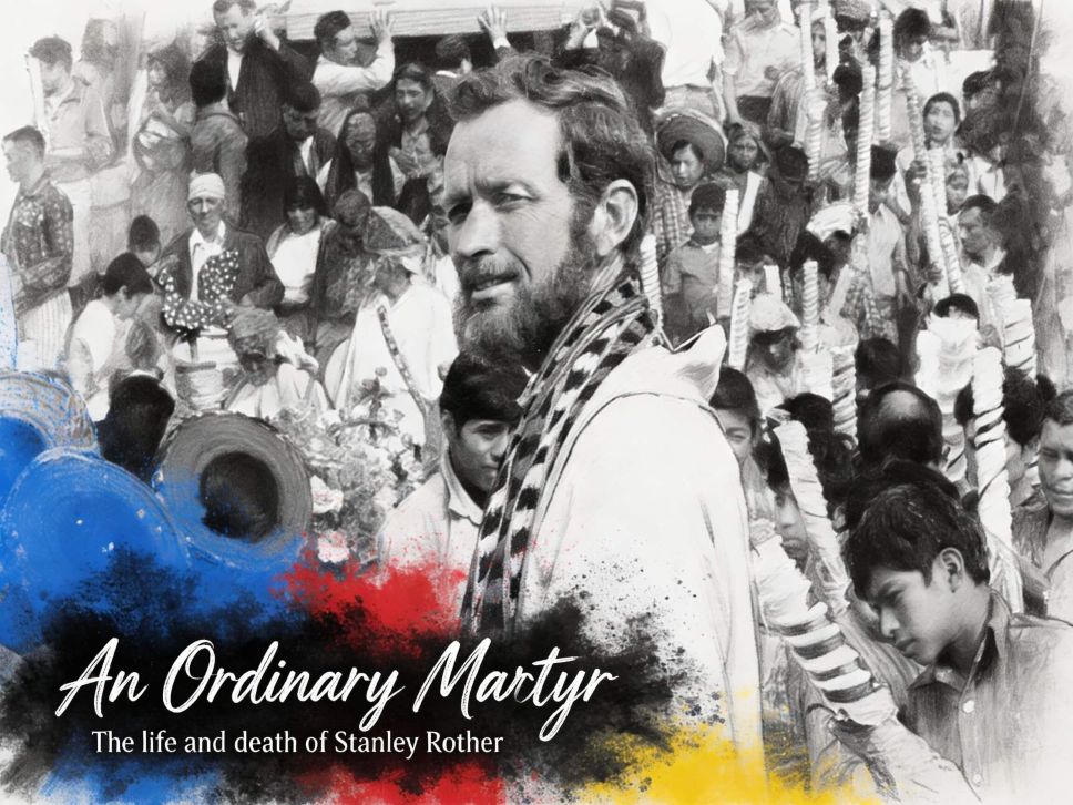 An ordinary Martyr