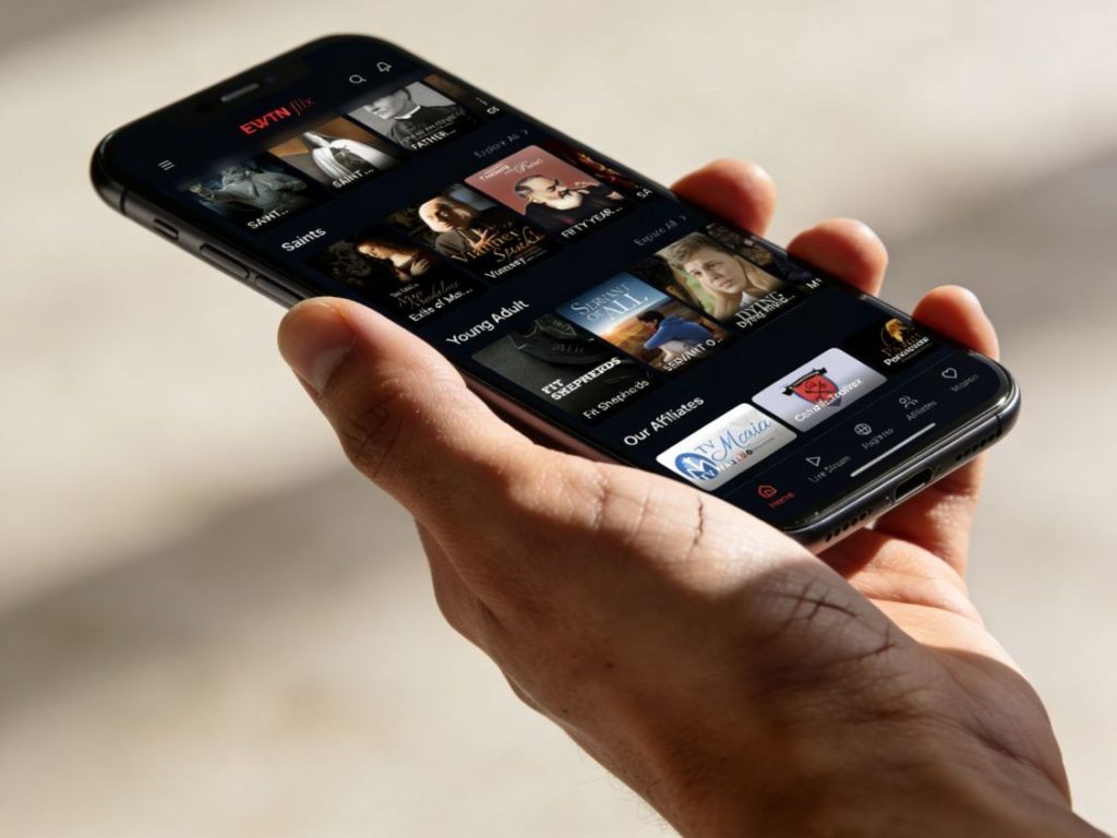 EWTN Flix
