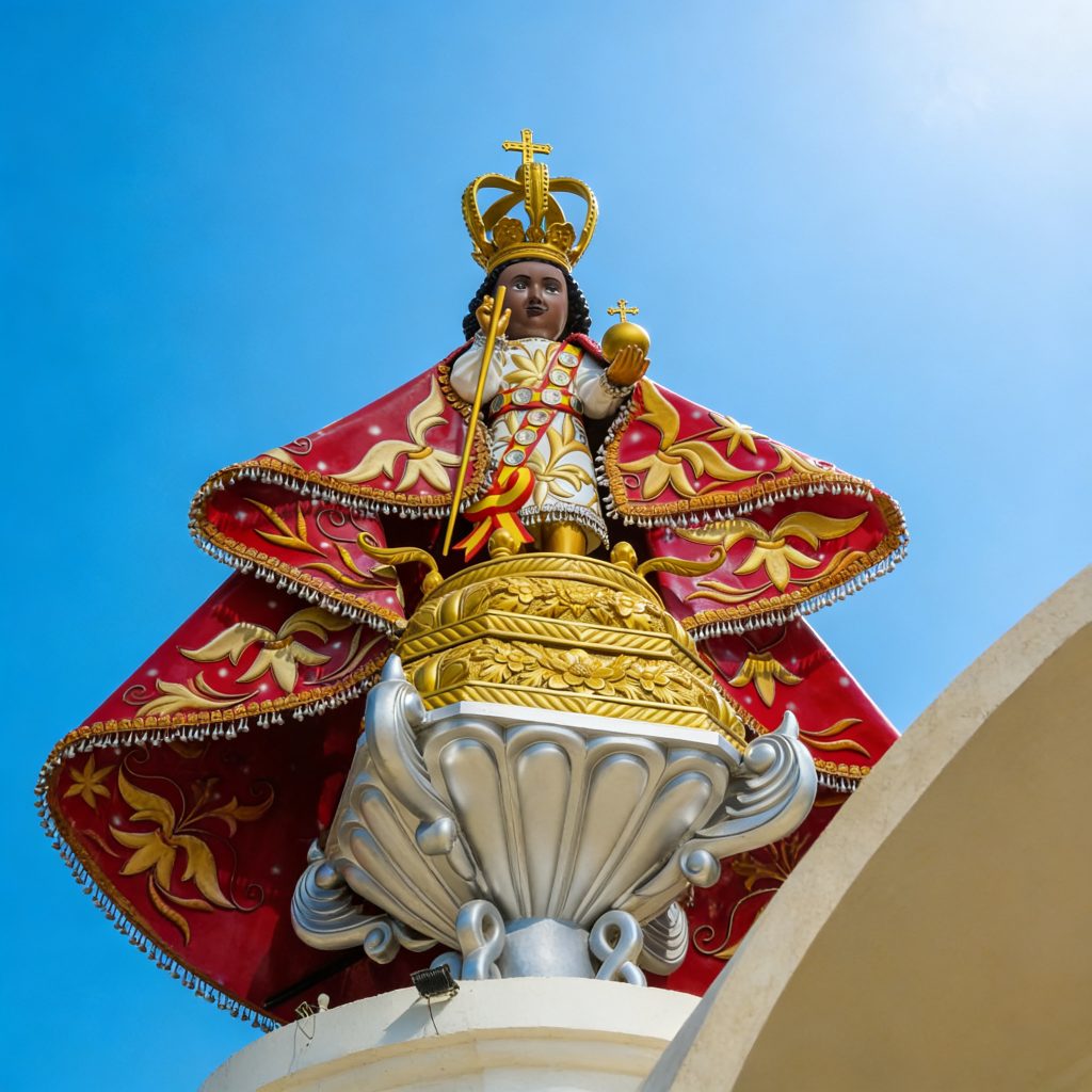 Experience the spiritual joy of the Santo Niño Cebu devotion through these beautiful sacred songs produced by the Cebu Catholic Creative Arts team.