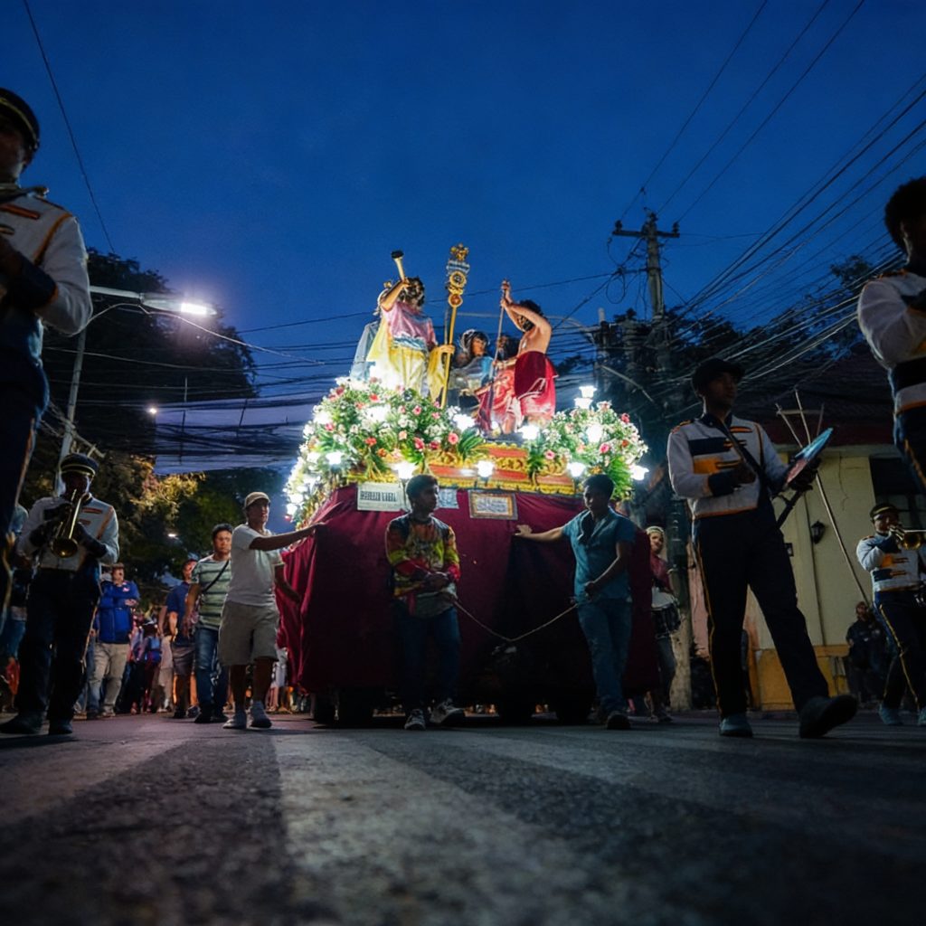 Discover 7 sacred traditions making Vigan Holy Week pilgrimage spiritually transformative. Experience authentic Semana Santa celebrations in Ilocos Sur with Pabasa, processions, and Eucharistic Adoration.