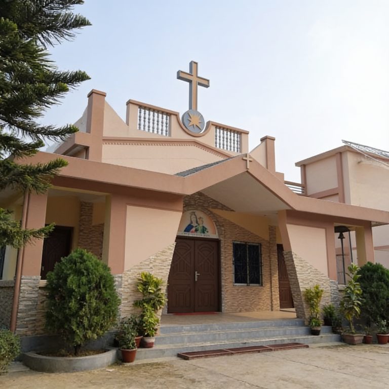 Discover how the new Catholic Diocese of Joypurhat in Bangladesh connects 23,000 Indigenous faithful through faith, education, and community growth. Learn about Bishop Paul Gomes' vision for this historic ninth diocese.