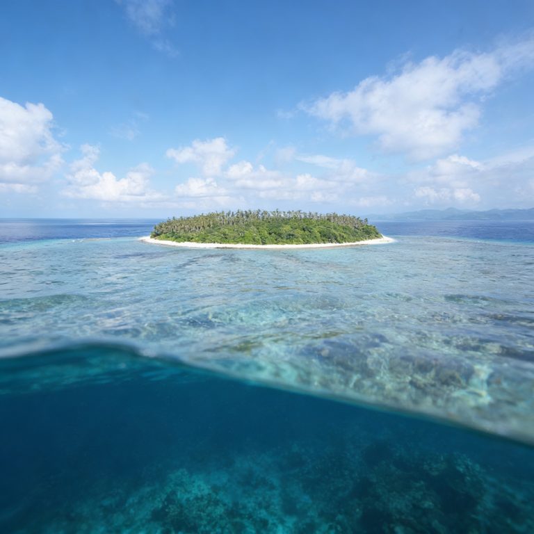 Discover how Balut Island's Catholic parish overcomes isolation to build thriving faith communities in Davao Occidental.