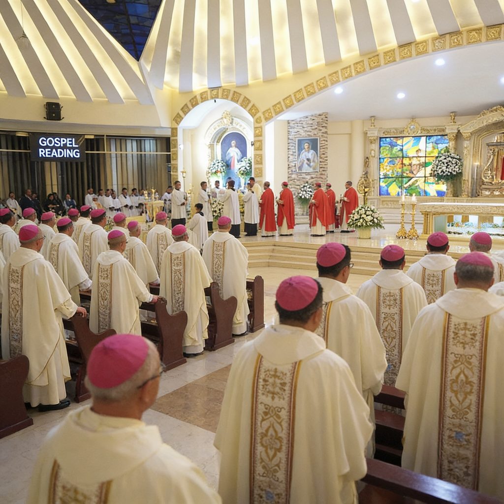 CBCP promotes digital faith and media fasting in Philippines. Learn how bishops guide Catholics to engage technology with intention, prayer, and spiritual wisdom for holistic faith growth.