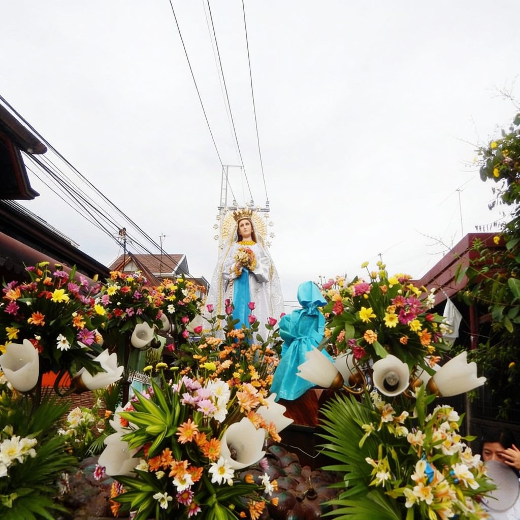 Experience the vibrant faith of Calinog, Iloilo during the Flores de Mayo at the Immaculate Conception Parish. Discover 7 powerful spiritual moments that unite the community in prayer and devotion to the Blessed Virgin Mary.