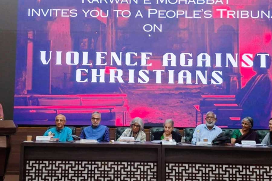 India's "Caravan of Love" Tribunal Demands End to Impunity