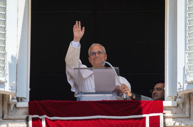 Pope Leo XIV prays for Mindanao earthquake victims