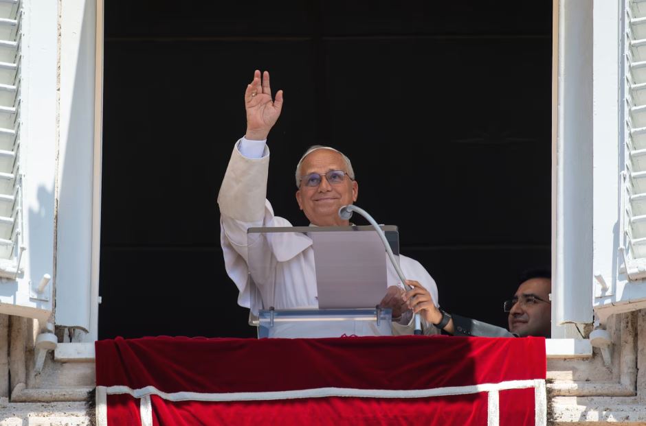 Pope Leo XIV prays for Mindanao earthquake victims