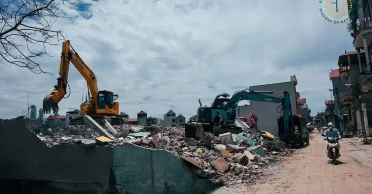 Historic Catholic Communities in Vietnam Face Uncertain Future Over Airport Project