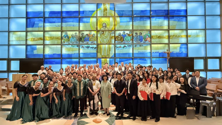 Explore 5 inspiring highlights of the first APCU Choral Symposium in Hong Kong. See how Catholic university choirs celebrate unity through music and intercultural dialogue.