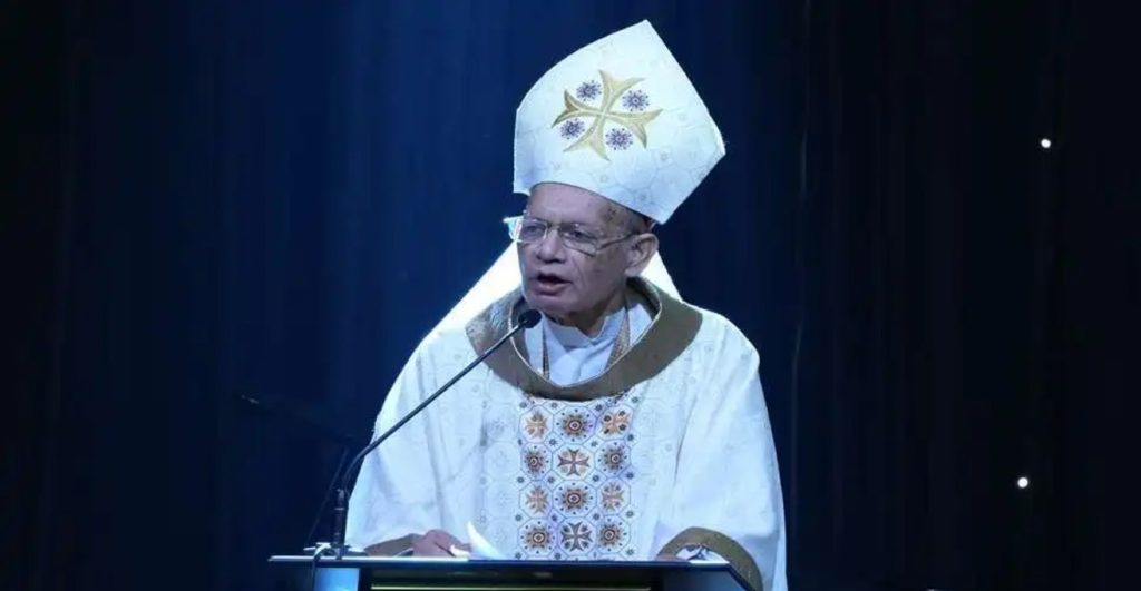 Cardinal Gracias