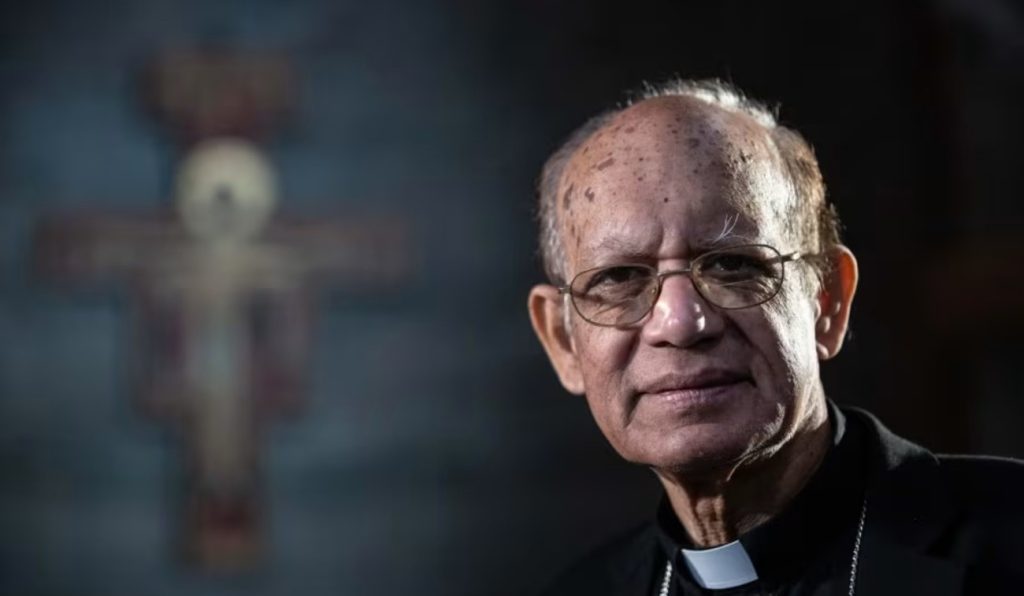 Cardinal Gracias