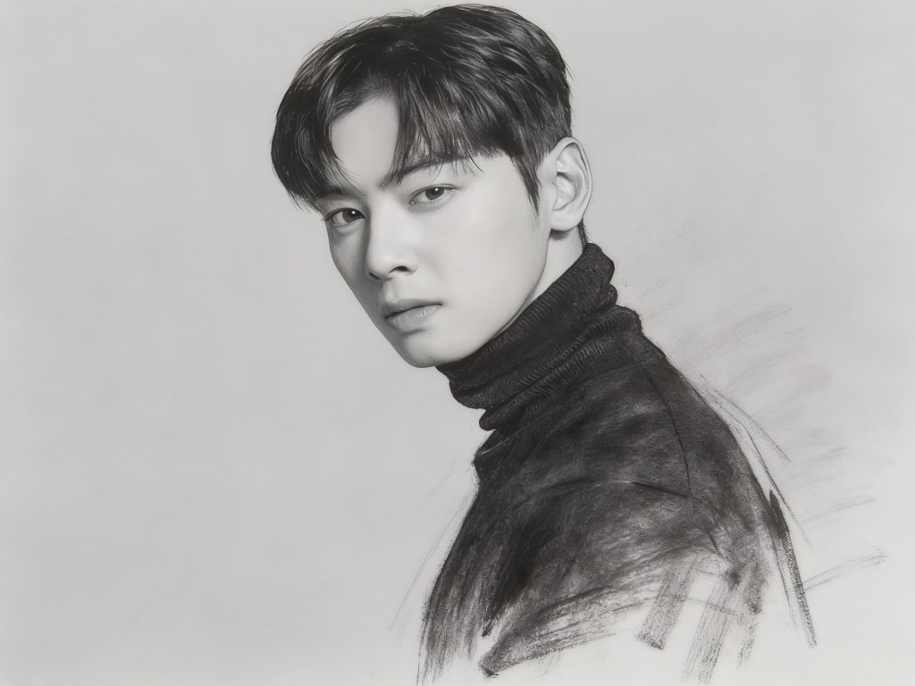 Cha eun-Woo