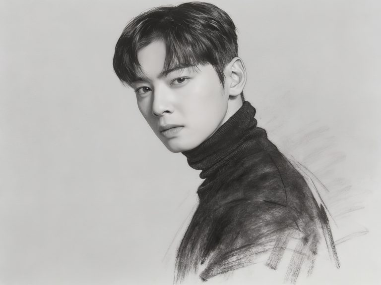 Cha eun-Woo