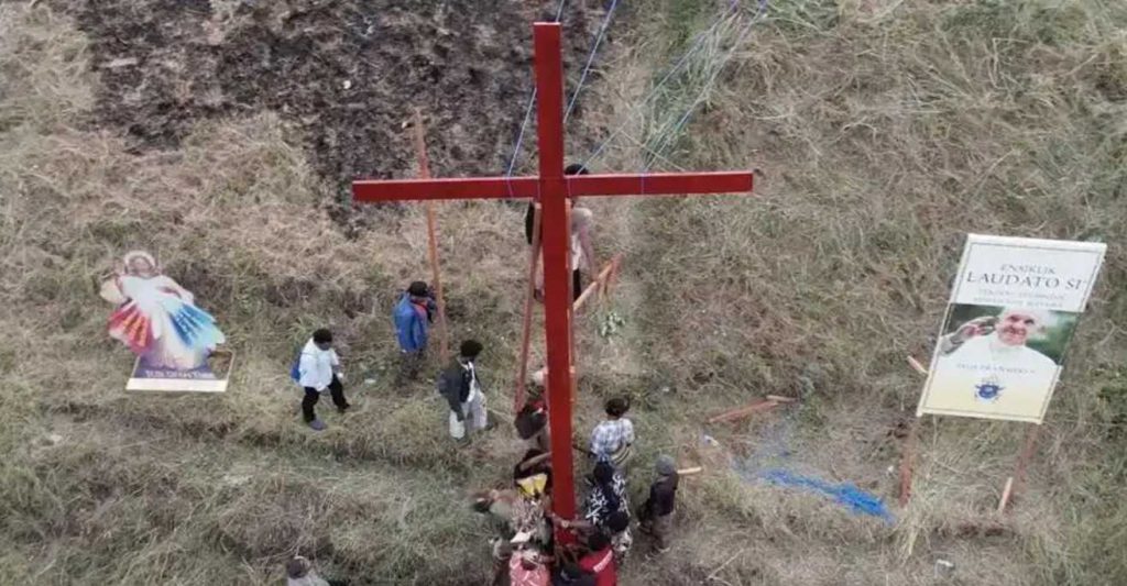 Church's Cross