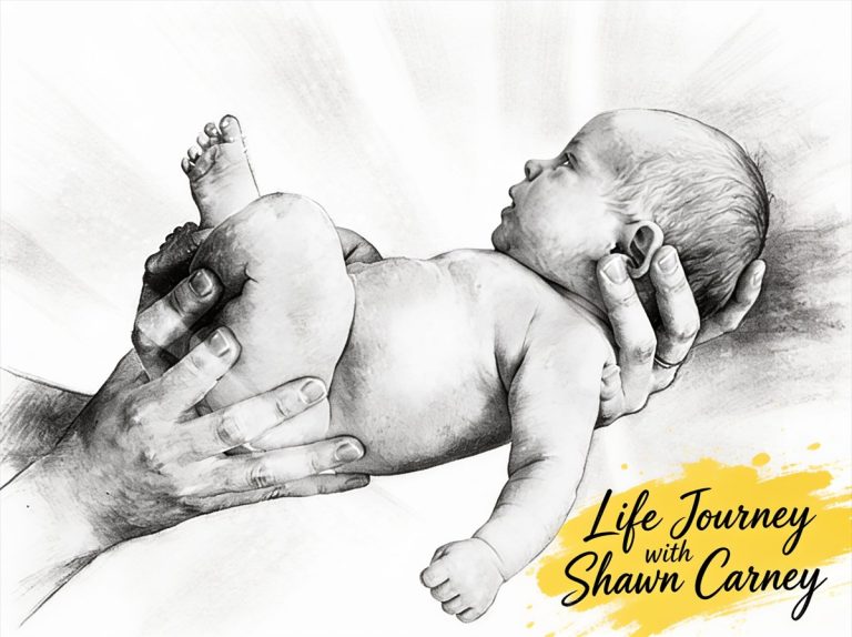 Life Journey with Shawn Carney