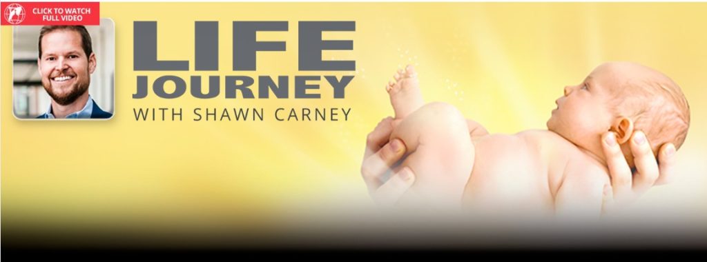 Life Journey with Shawn Carney