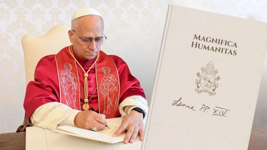 Magnifica Humanitas