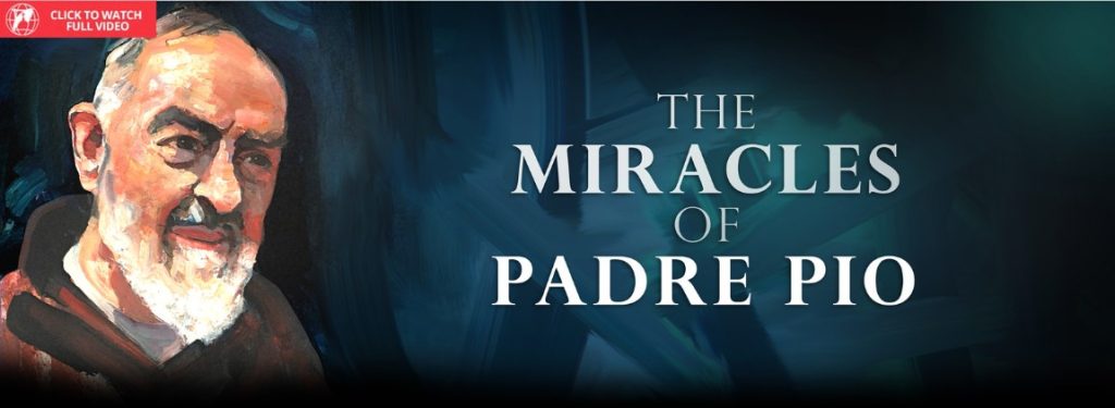 Miracles of Padre Pio