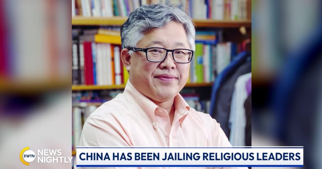 Pastor Freed