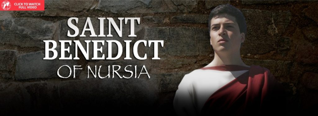Saint Benedict