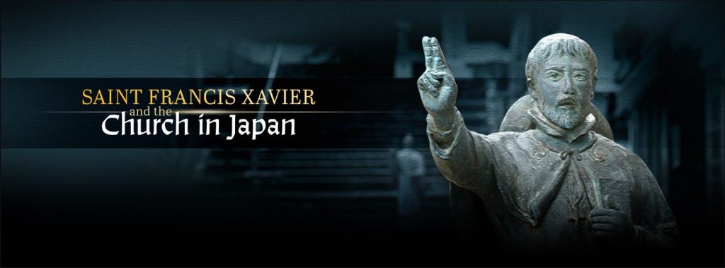 Saint Francis Xavier and the Church in Japan