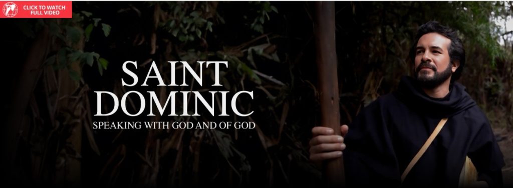 Saint Dominic