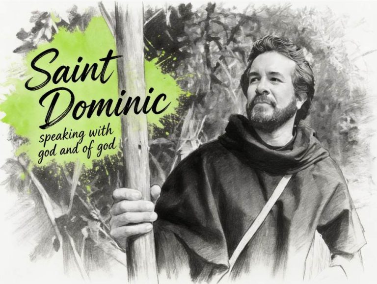Saint Dominic