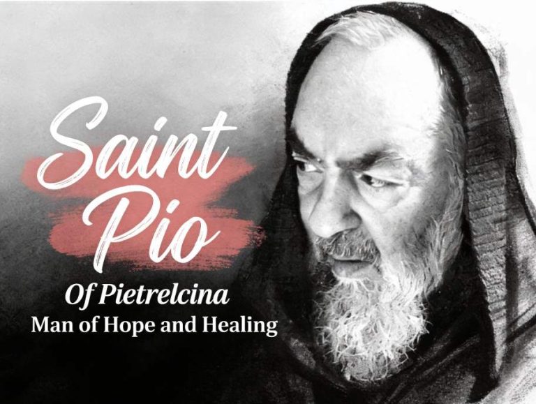Saint Pio