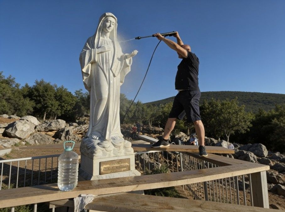 Medjugorje