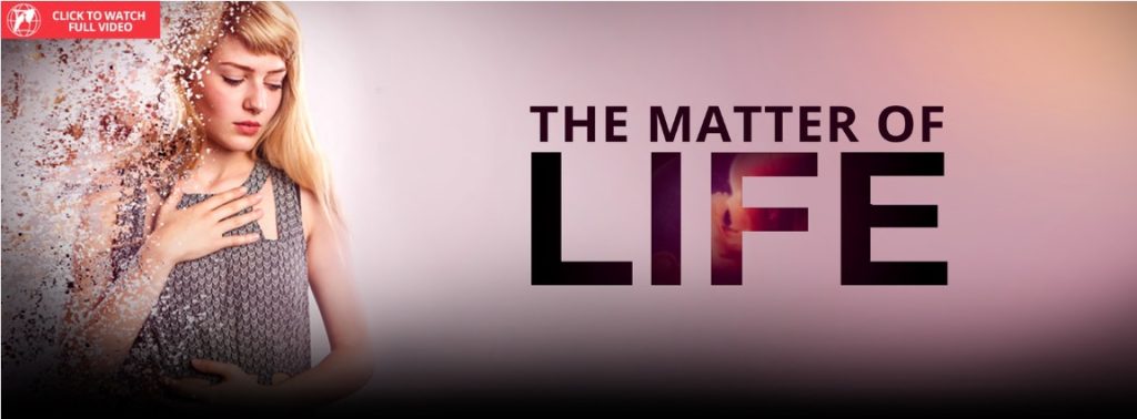 The Matter of Life