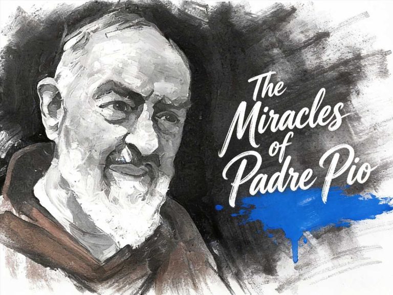 Miracles of Padre Pio