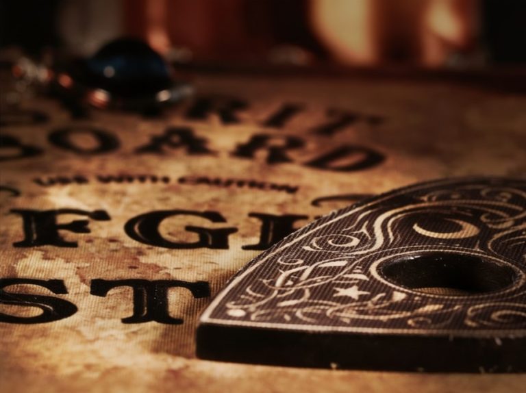 Ouija Board