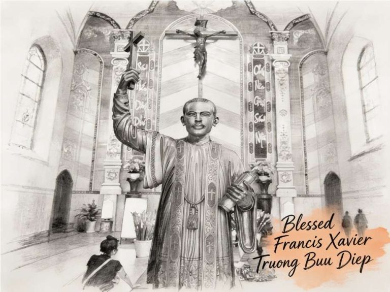 Blessed Truong Buu Diep