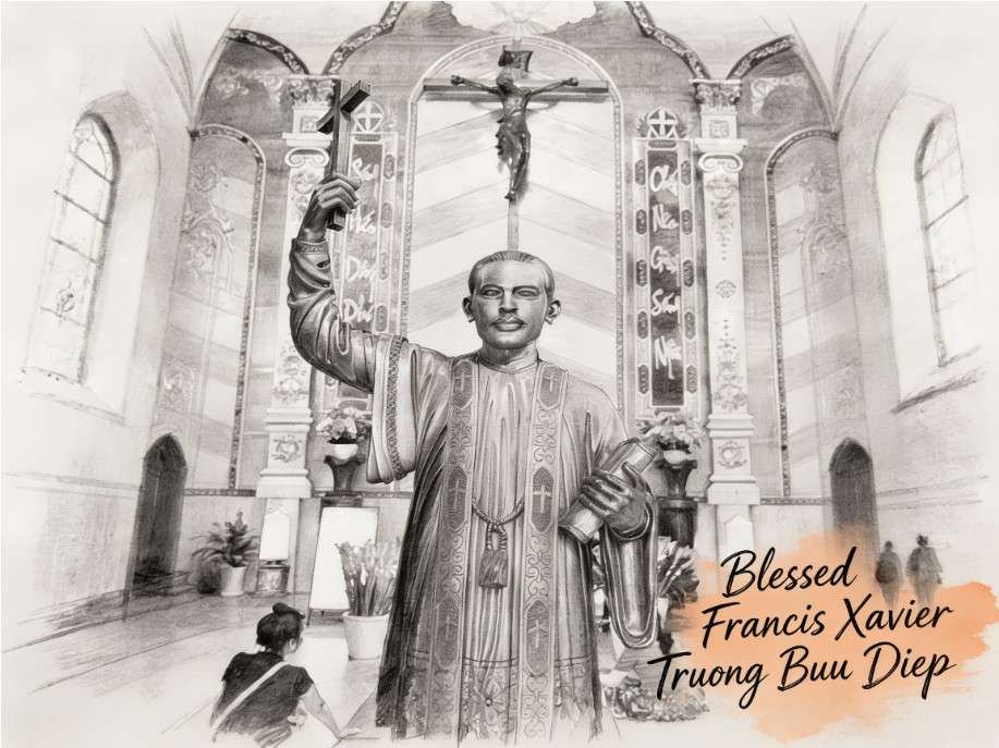 Blessed Truong Buu Diep