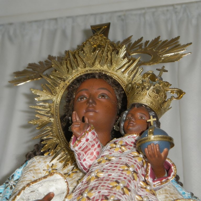 Our Lady of Good Success, Parañaque: Nuestra Señora del Buen Suceso at Parañaque Cathedral marks the Buen Suceso feast, the August 10 feast in Parañaque.