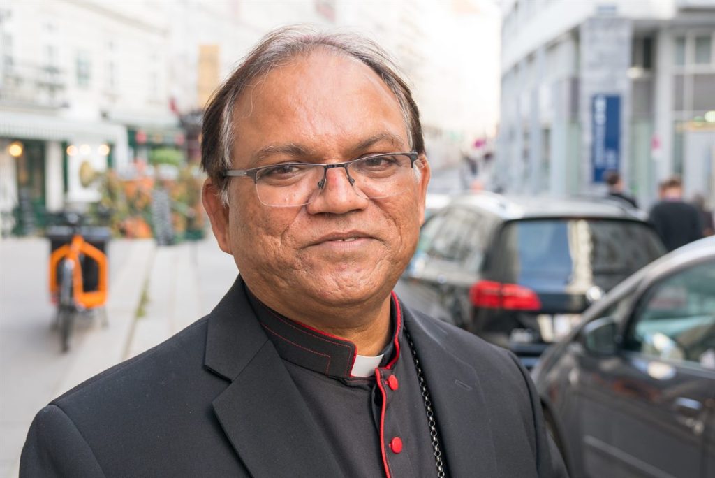 Bishop Samson Shukardin leads the Diocese of Hyderabad through bold interfaith youth formation. Learn 5 inspiring facts about his mission in Pakistan.