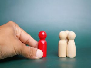 Family estrangement